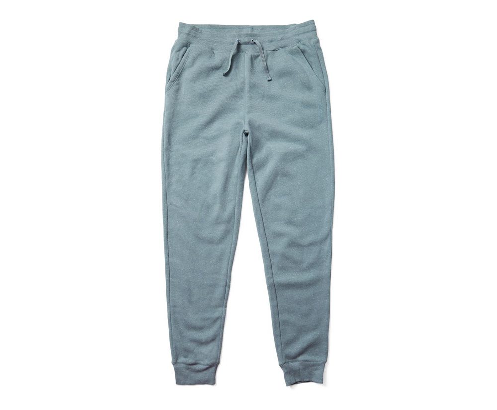 Merrell Pants Grey - Fleece Jogger - Womens 37BPDZCOG